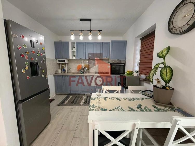 Casă cu Teren 300 Mp în Sânandrei