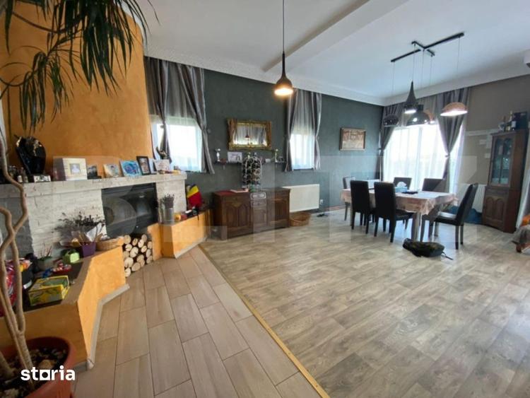 Casa individuala, 150mp utili, 350mp teren, panorama, Salicea - 5