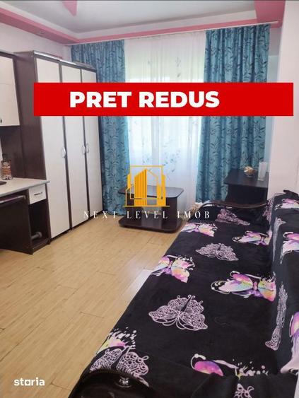 Garsonieră decomandată în Mărăcineni