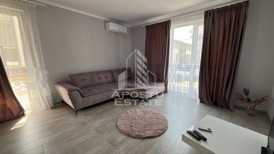 Apartament cu 2 camere decomandat în Dumbrăvița