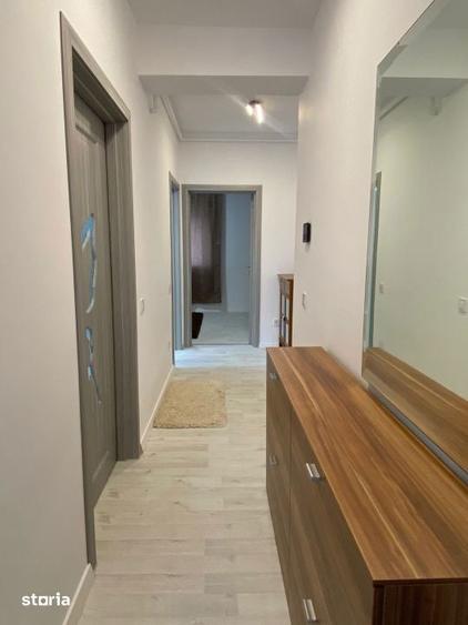 Apartament cu 2 camere în Cristian