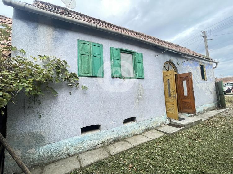 Casă individuală cu 2 camere cu Canalizare în Mihăileni