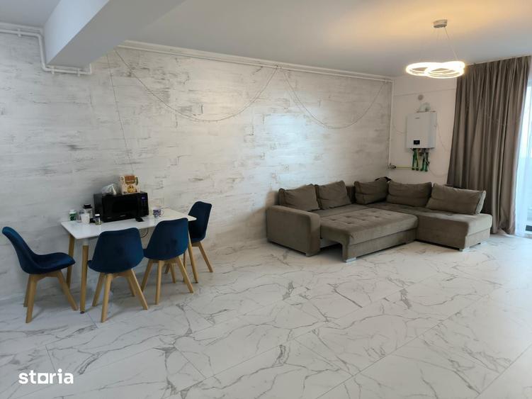 Apartament cu 3 camere în Nord