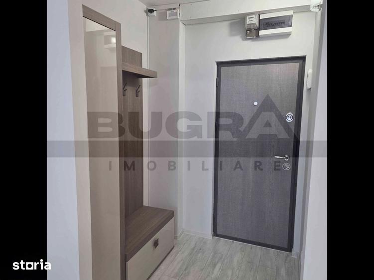 Garsoniera moderna renovata integral, 31mp, etaj intermediar, zona Big - 6