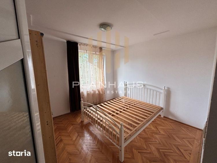 Apartament cu 2 camere decomandat în Republicii