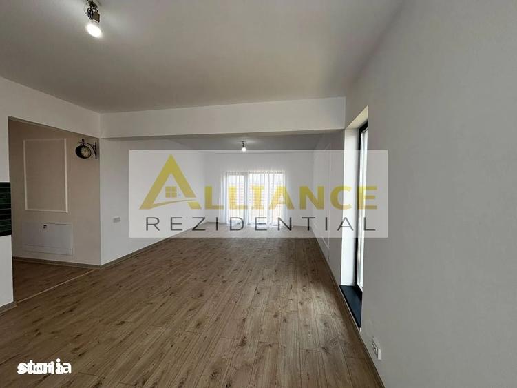 Casă cu 3 camere în Central