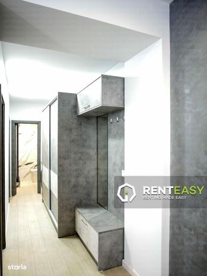 Apartament cu 3 camere în Tudor Vladimirescu