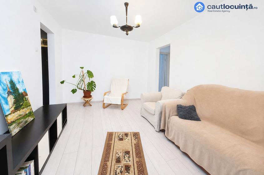 Apartament cu 3 camere în Gorjului