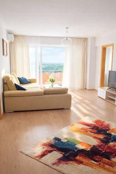 Apartament nou cu 2 camere confort I, finisat modern, mobilat si utilat zona Iulius Mall - 1