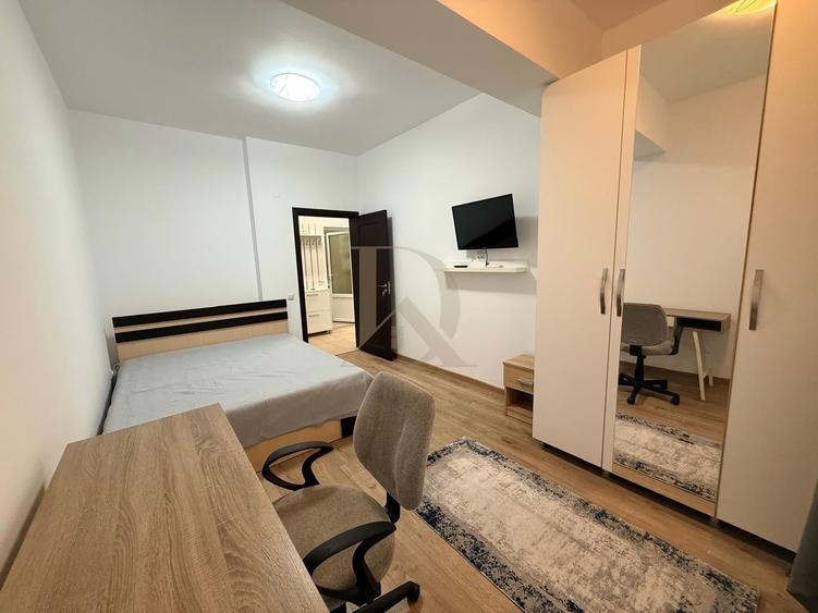 Apartament cu 2 camere decomandat în Centru Civic