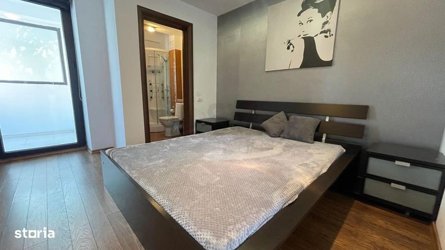 Apartament cu 2 camere în Dorobanți