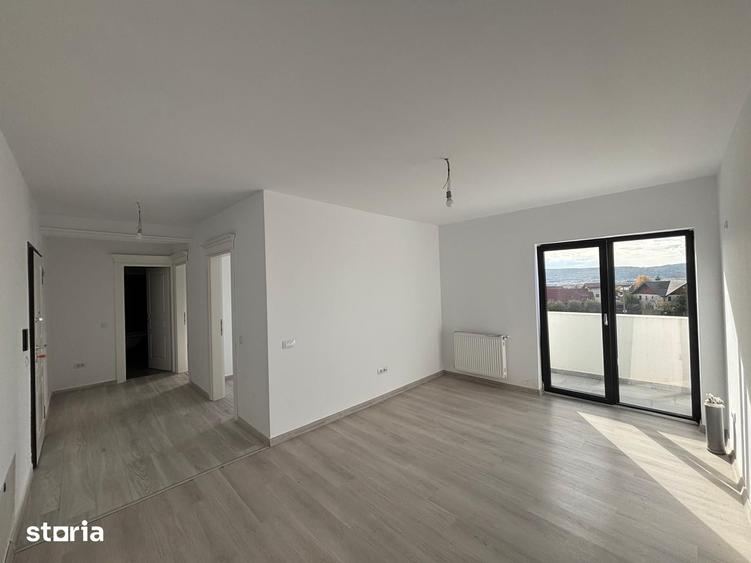 Apartament cu 2 camere decomandat în Dancu