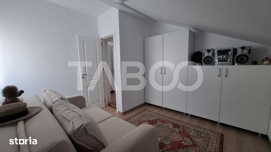 Apartament de vanzare 3 camere decomandat 68 mp zona Turnisor Sibiu - 10