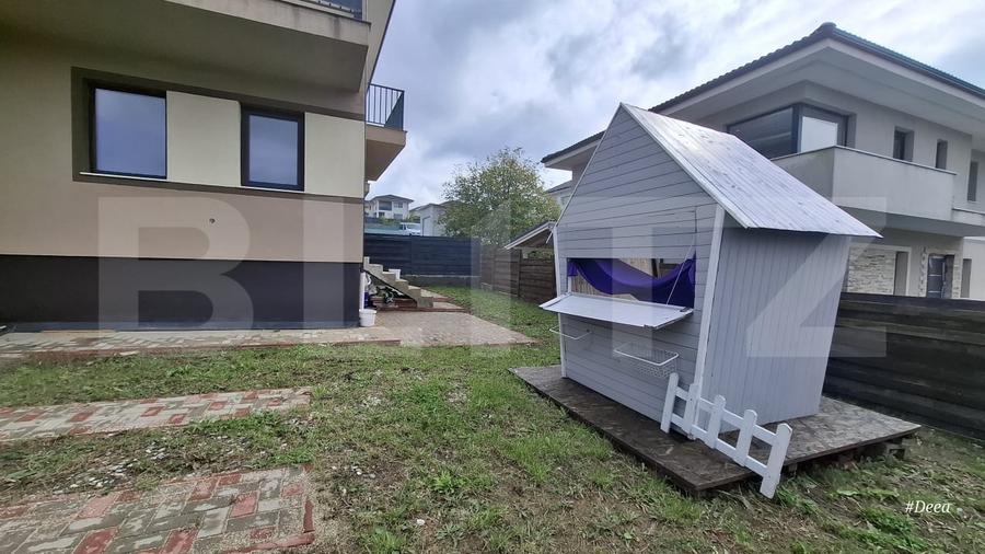 Duplex cu 4 camere cu Canalizare în Dezmir