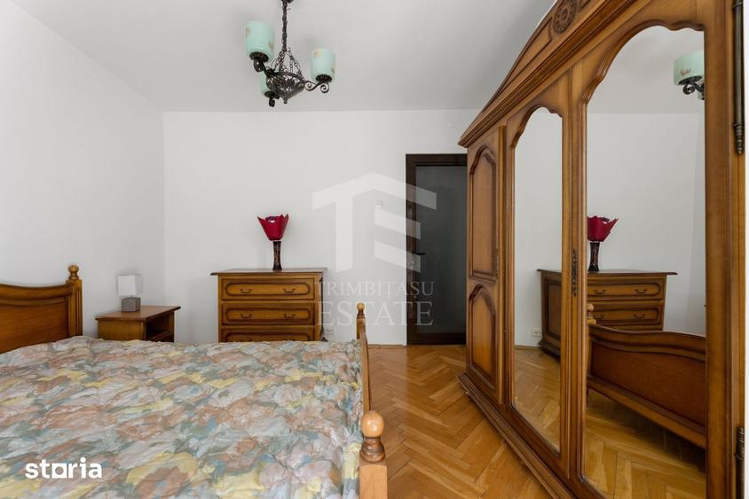 Apartament cu 2 camere în Aradului