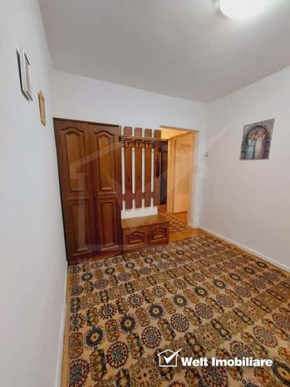 Apartament 3 Camere, 3 Balcoane, 84 mp total, etaj 3, lift nou, Manastur - 10