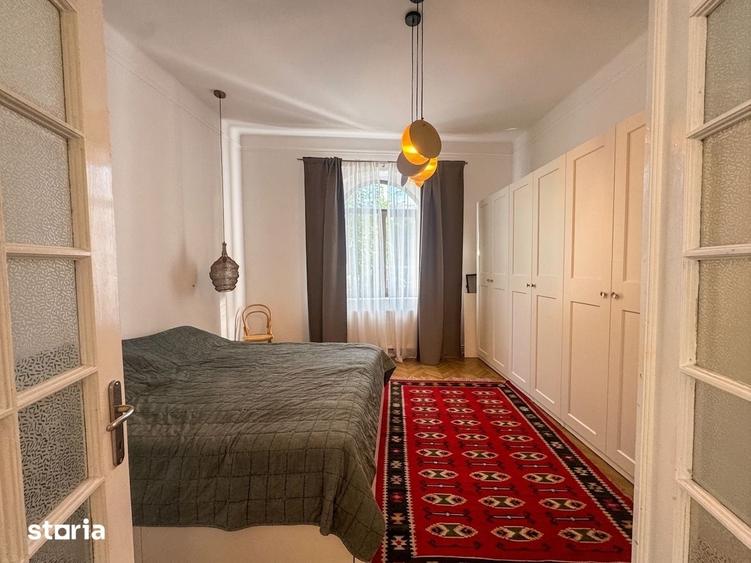 Apartament cu 3 camere în Ștefan cel Mare