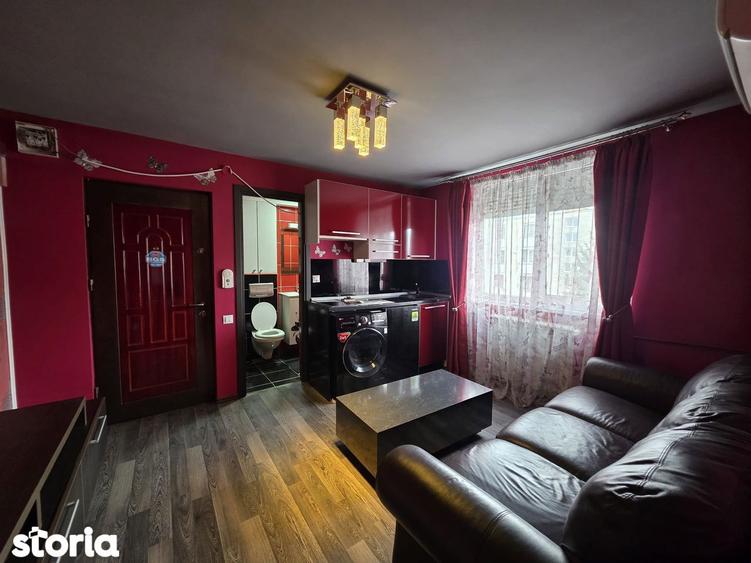Apartament 2 camere Deva Dacia, mobilat, etaj 3 - 1
