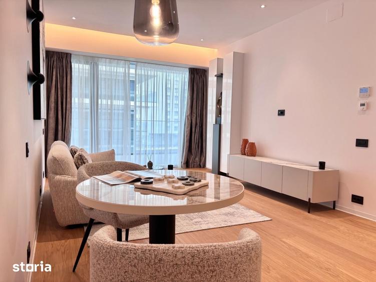 Apartament cu 2 camere de inchiriat | Floreasca | NOU - 9