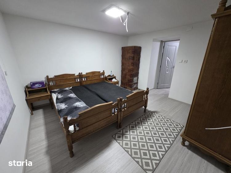 Casă cu 2 camere cu Teren 732 Mp în Tormac