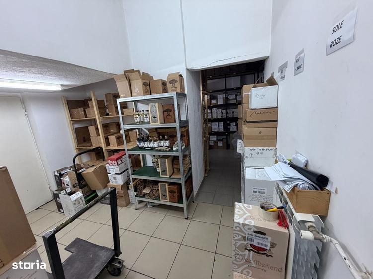 Spațiu comercial, de 115 mp, în 1 Mai