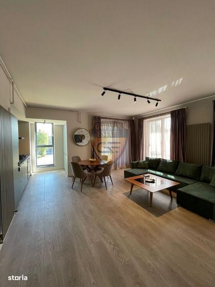 Aviatorii Residence LUX Campus Cambridge School City Park etaj 1 , 60. - 9