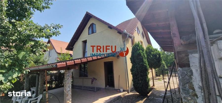 Casa individuala 4 camere, zona Cetate, teren 720 mp, Alba Iulia - 1