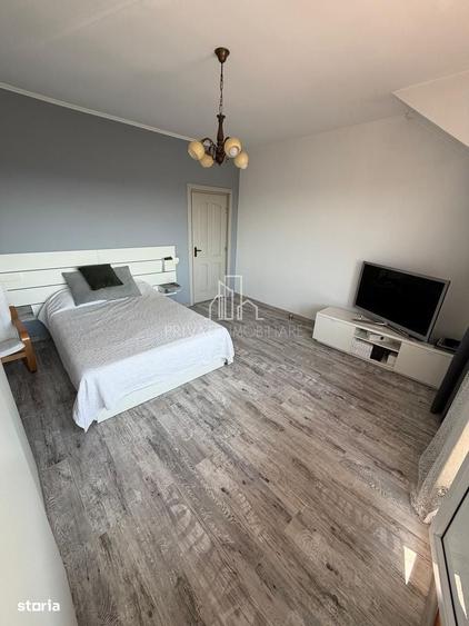 Casa 4 camere, 2 bai, Mobilata/Utilata, cu Garaj, Sancraiu de Mures - 19