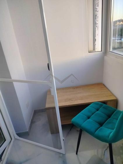Apartament cu 2 camere circular în Podu Roș