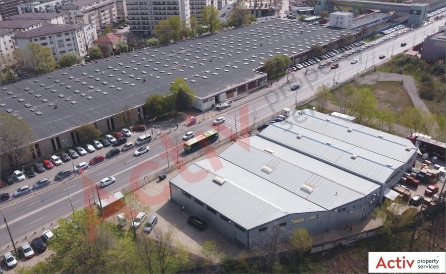 Spațiu comercial, de 700 mp, în Berceni