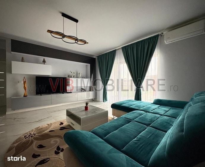 Propun spre vanzare 1 2 duplex mobilat ,utilat modern - 14