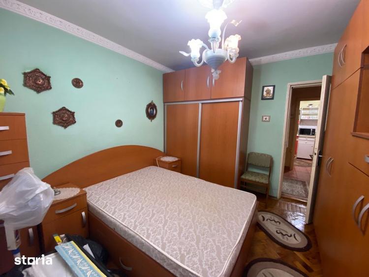 Apartament cu 2 camere decomandat în Tomis Nord