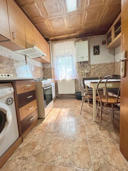 Cinema Orizont - Scoala 10, Apartament 2 camere, etaj 1, 50mp + balcon, mobilat - 3