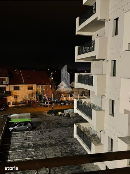 Apartament modern cu 2 camere, parcare proprie, zona Circumvalatiunii - 4