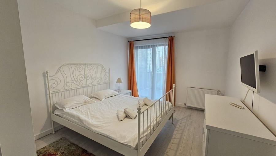 Apartament cu 2 camere semidecomandat în Gheorgheni
