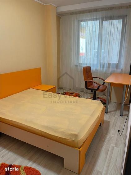 Apartament cu 3 camere în Crângași