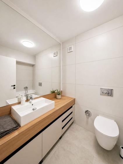Apartament cu 2 camere în Nufărul