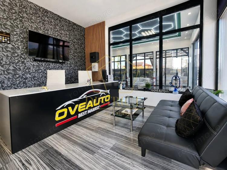 Spațiu comercial, de 160 mp, în Săcălaz