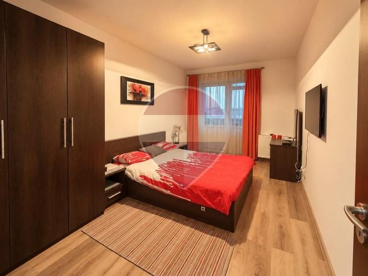 Apartament 2 camere și 2 bai + loc de parcare - 6