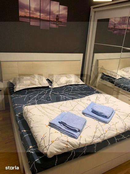 Apartament modern cu 3 camere, 65 mp, zona UMF - 6