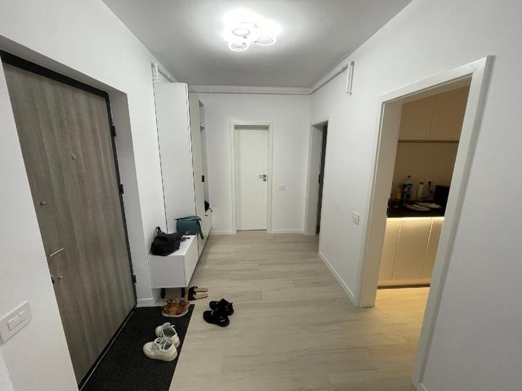 Apartament cu 2 camere, mobilat în Theodor Pallady