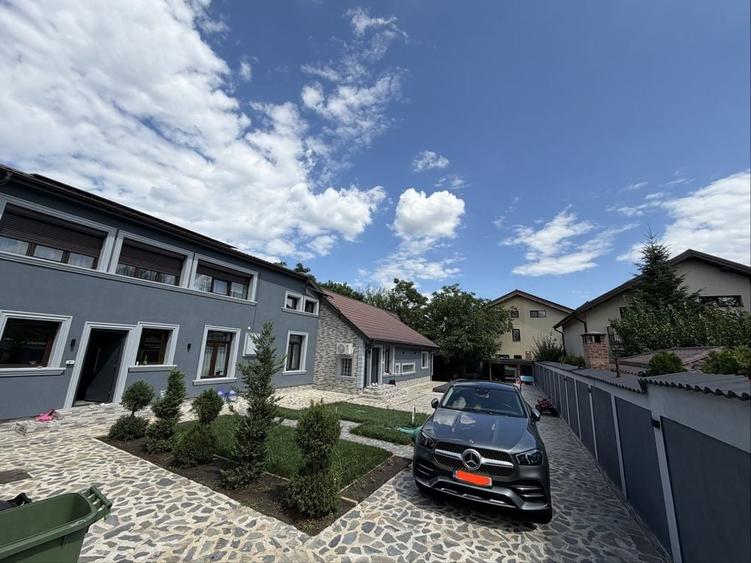Casă cu 4 camere în Dobroești