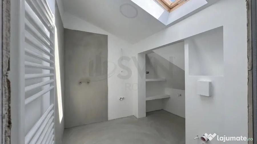 Apartament in vila l Barbu Vacarescu l Terasa - Bucuresti (Bucuresti-Ilfov) - 6