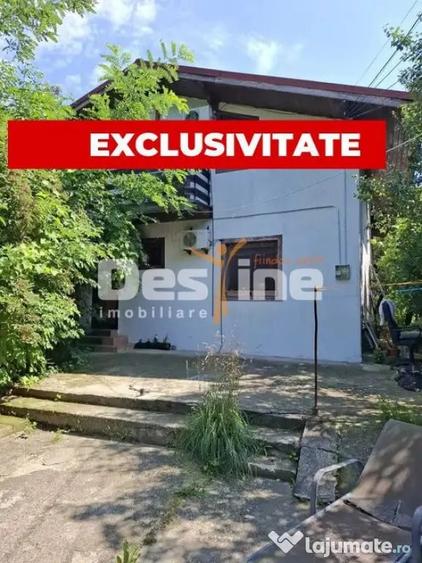 Casă cu 6 camere cu Teren 1521 Mp în Poiana