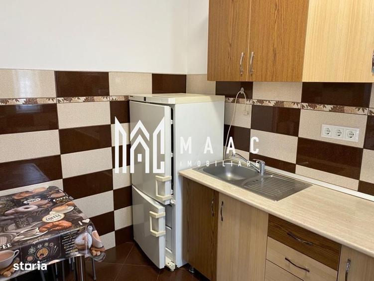 Garsoniera de inchiriat | Turnisor, Sibiu | balcon si parcare - 2