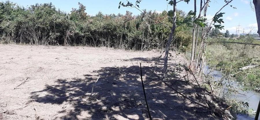 Teren de 2152 mp, în Cătina