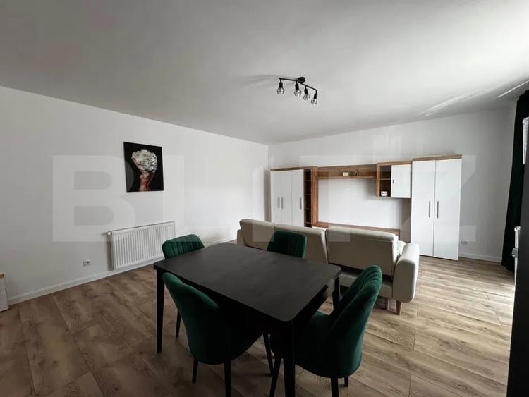 Apartament 2 camere, 40 mp, parcare subterana, zona Eroilor - 5