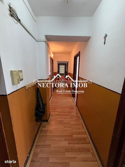 NECTORA IMOB-Apartament 3 camere, 2 bai, Terasa foarte mare, DACIA