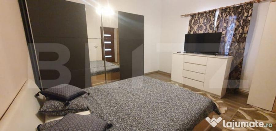 Apartament cu 2 camere semidecomandat în Calea București