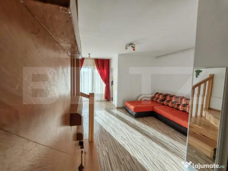 Apartament cu 2 camere decomandat în Sângeorgiu de Mureș